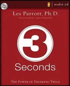 3 Seconds: The Power of Thinking Twice (Audiobook)