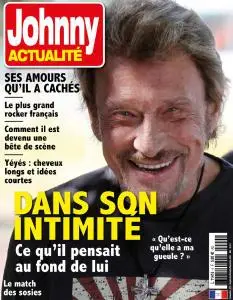 Johnny Actualité - Septembre-Novembre 2020