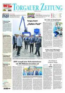 Torgauer Zeitung - 24. Mai 2018