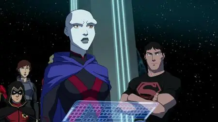 Young Justice S03E01