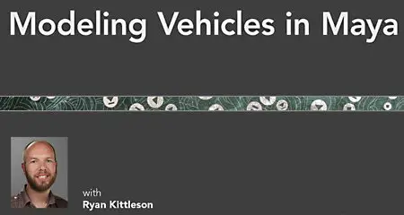 Modeling Vehicles in Maya