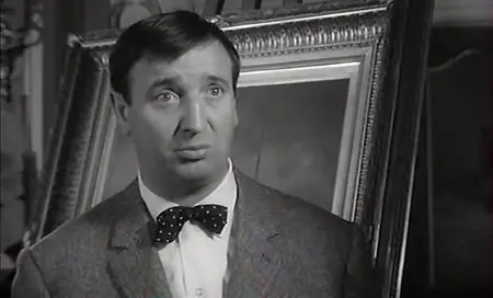 The Black Monocle / Le monocle noir (1961)