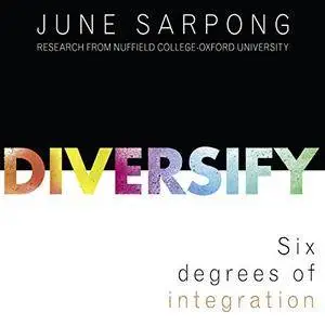 Diversify [Audiobook]
