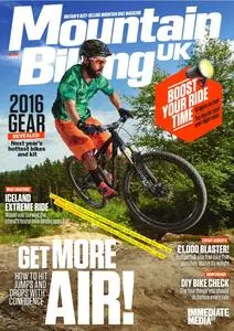 Mountain Biking UK – September 2015