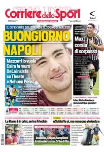 Corriere dello Sport Campania - 16 Gennaio 2024