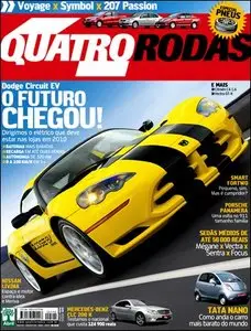 Quatro Rodas - April 2009