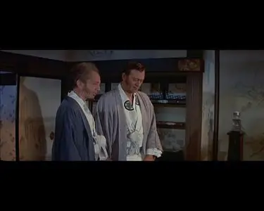 John Huston: The Barbarian and the Geisha (1958)