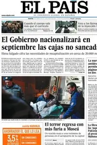 El País. 25 Enero