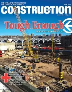 Construction Today - July 2012