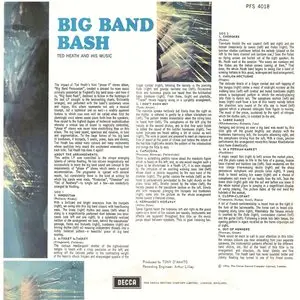 Ted Heath – Big Band Bash (1962)
