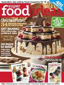 Super Food Ideas - December 2013 - January 2014 (True PDF)