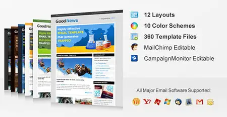 ChocoTemplates - GoodNews - Premium Template