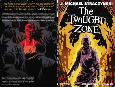 The Twilight Zone v02 - The Way In (2014)