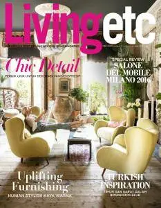 Living Etc Indonesia - Mei 2016