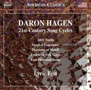 VA - Daron Hagen: 21st Century Song Cycles (2017)