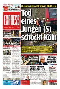 Express Köln - 27. Februar 2018