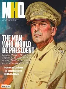 MHQ: The Quarterly Journal of Military History - October 2018