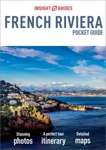 Insight Guides Pocket French Riviera (Insight Pocket Guides)