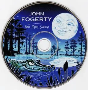 John Fogerty - Blue Moon Swamp (1997)