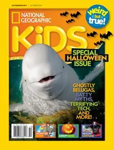 National Geographic Kids USA - October 2021