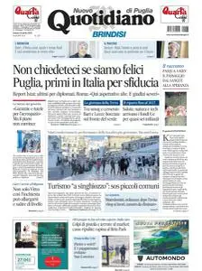 Quotidiano di Puglia Brindisi - 23 Aprile 2022