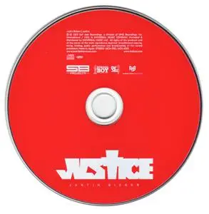 Justin Bieber - Justice (2021) [Japan]