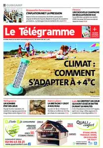 Le Télégramme Guingamp – 23 mai 2023