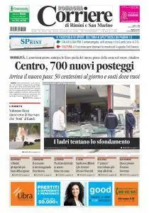Corriere Romagna - 7 Dicembre 2016