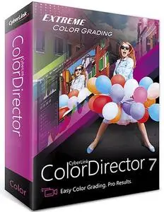 CyberLink ColorDirector Ultra 7.0.3129.0
