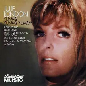 Julie London - Yummy, Yummy, Yummy (1969) [Reissue 2005]