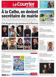 Le Courrier de l'Ouest Cholet - 16 Janvier 2024