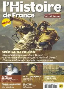 Timbrés de l'Histoire N 2 - Avril-Mai 2013