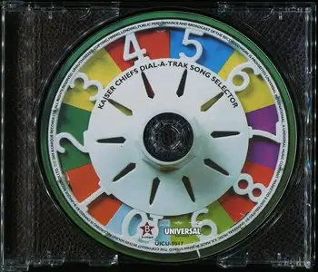Kaiser Chiefs - Employment (2005) [Japanese Edition]