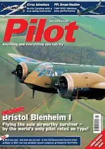 Pilot - May 2015