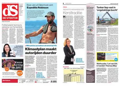 De Stentor - West-Veluwe – 21 december 2018