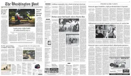 The Washington Post – August 29, 2019