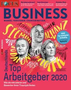 Focus Business - Nr.1 2020