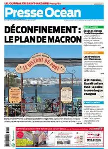 Presse Océan Saint Nazaire Presqu'île – 30 avril 2021
