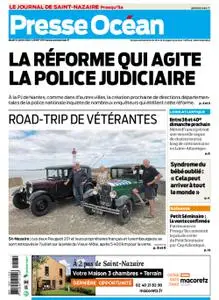 Presse Océan Saint Nazaire Presqu'île – 12 juillet 2022