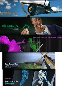 DigitalTutors - Softimage Series