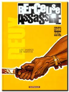 Tome & Meyer - Berceuse assassine - Complet - (re-up)