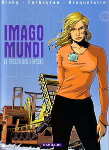 Imago Mundi - Tome 2 - Le Trésor des Abysses