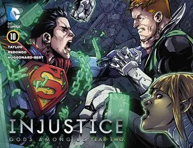 Injustice - Year Two 010