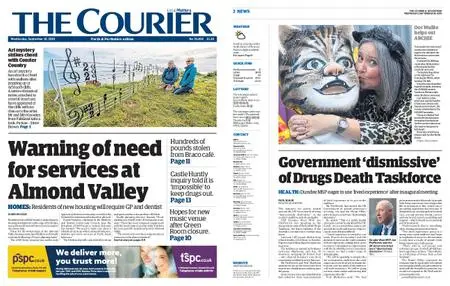 The Courier Perth & Perthshire – September 18, 2019