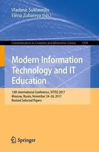 Modern Information Technology and IT Education