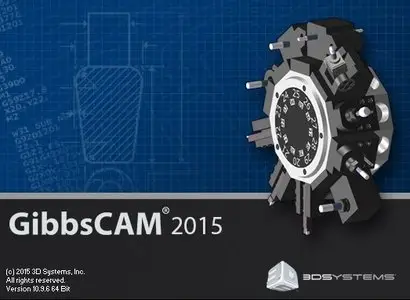 GibbsCAM 2015 Build 11.0.13.0 Multilingual (x64)