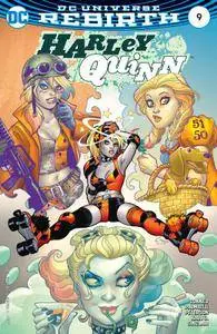 Harley Quinn 009 (2017)