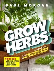Grow Herbs: Learn How You Can Grow Herbs At Home & Master Herb Gardening