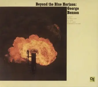 George Benson - Beyond The Blue Horizon (1971) {Epic ZK 65130}