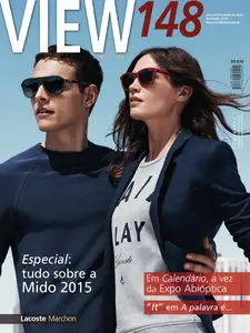 View Magazine #148 - Abril/Mayo  2015